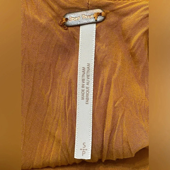 Free People Aries Cutout Minidress Small - Picture 13 of 15